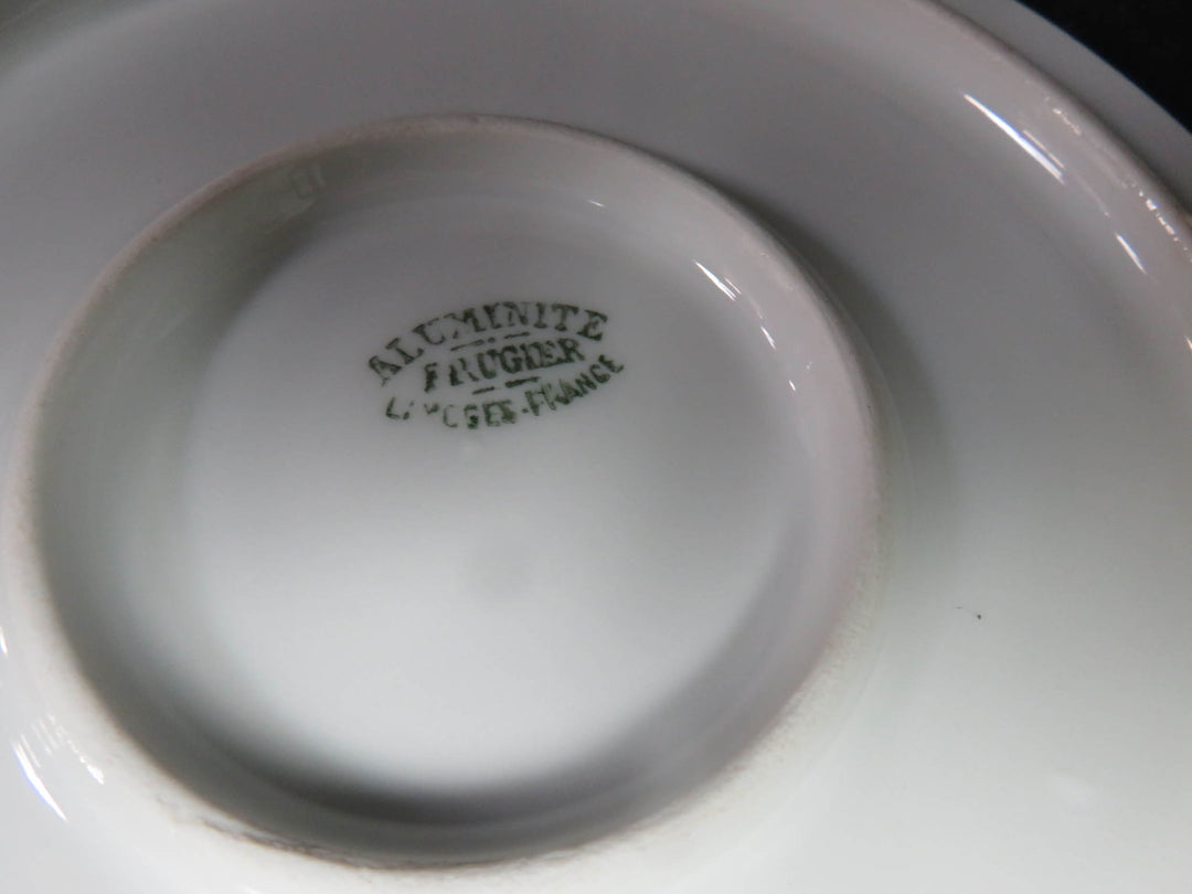 Aluminite Covered Casserole and Ramekins