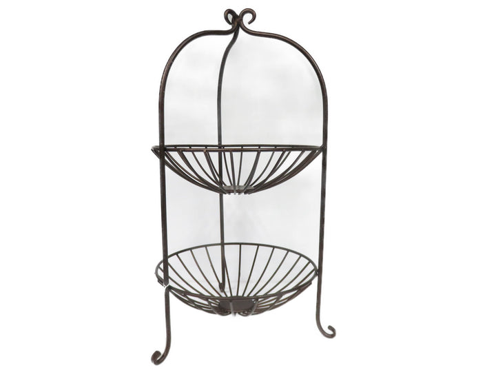 Tiered Fruit Basket