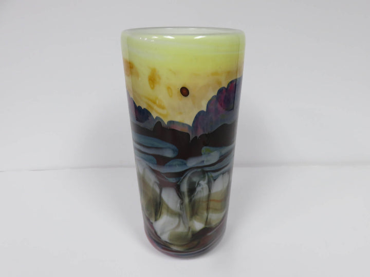 Art Glass Handmade Vase