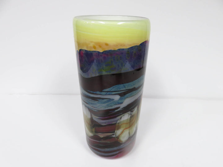 Art Glass Handmade Vase
