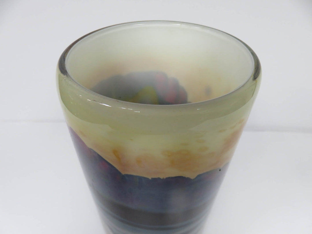Art Glass Handmade Vase