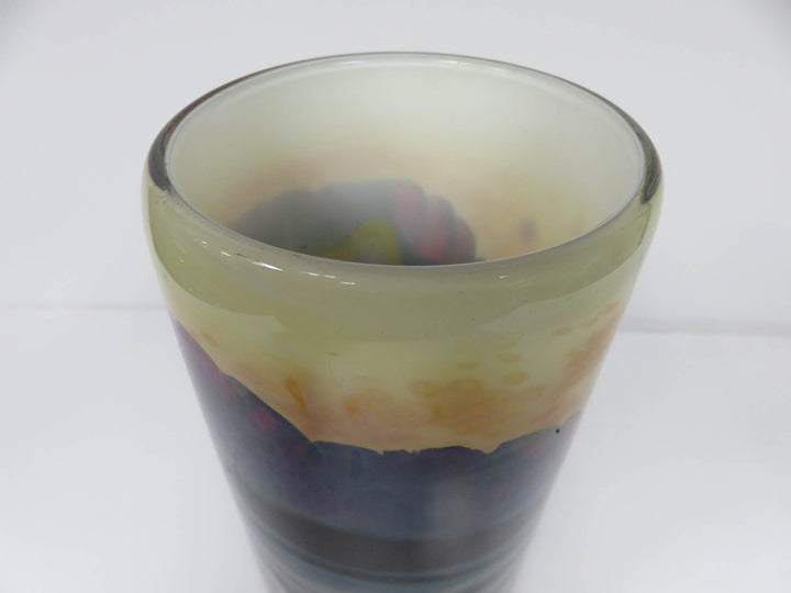 Art Glass Handmade Vase