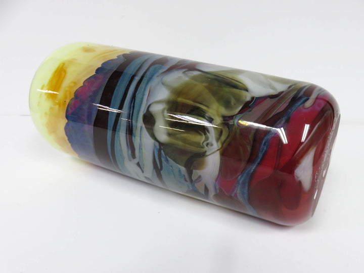 Art Glass Handmade Vase