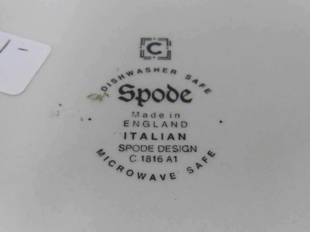 Spode "Italians" Bowl