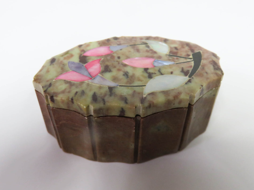 Inlay Trinket Box