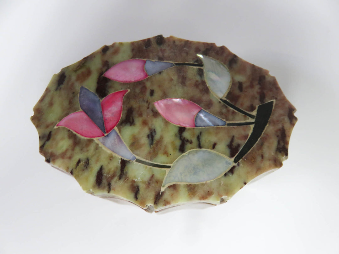 Inlay Trinket Box