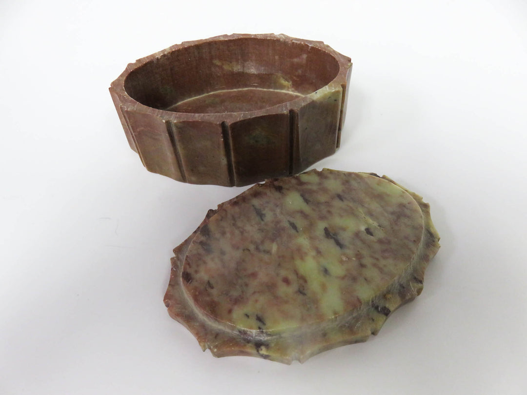 Inlay Trinket Box