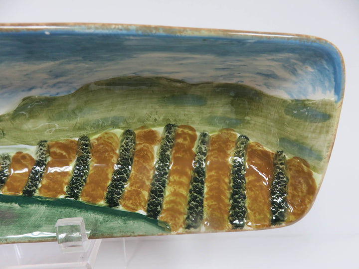 "Bella Casa Wine Country" Trays
