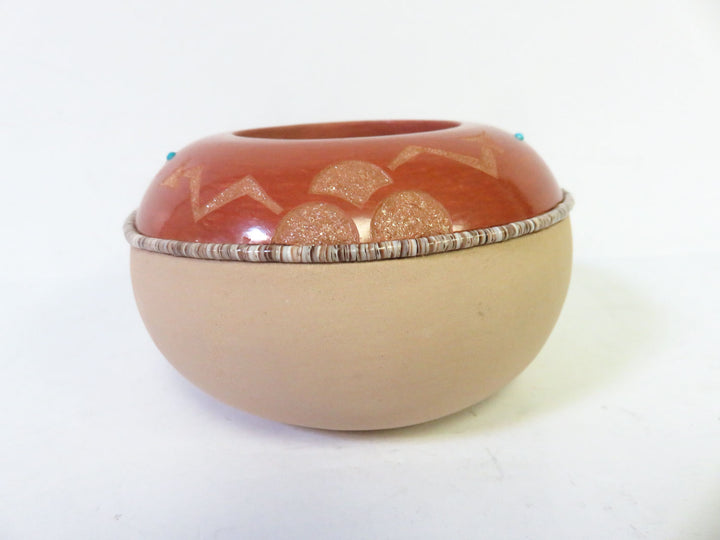 Hand Crafted Pottery Bowl