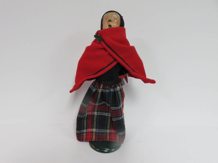 Byers Choice Caroler