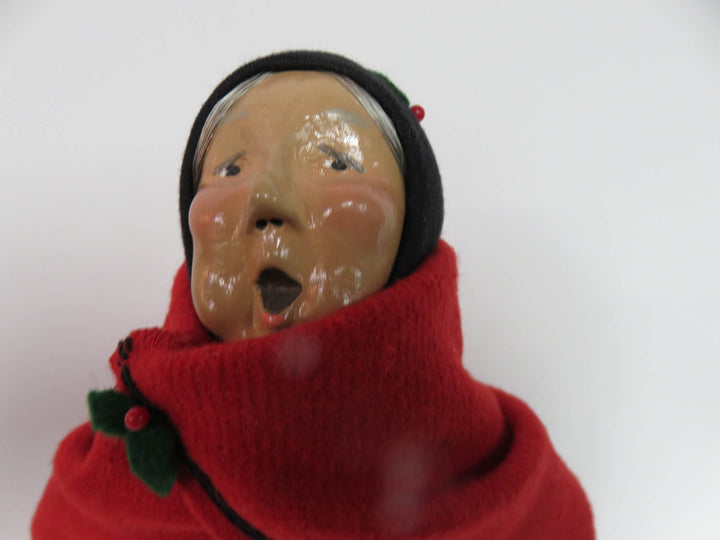 Byers Choice Caroler