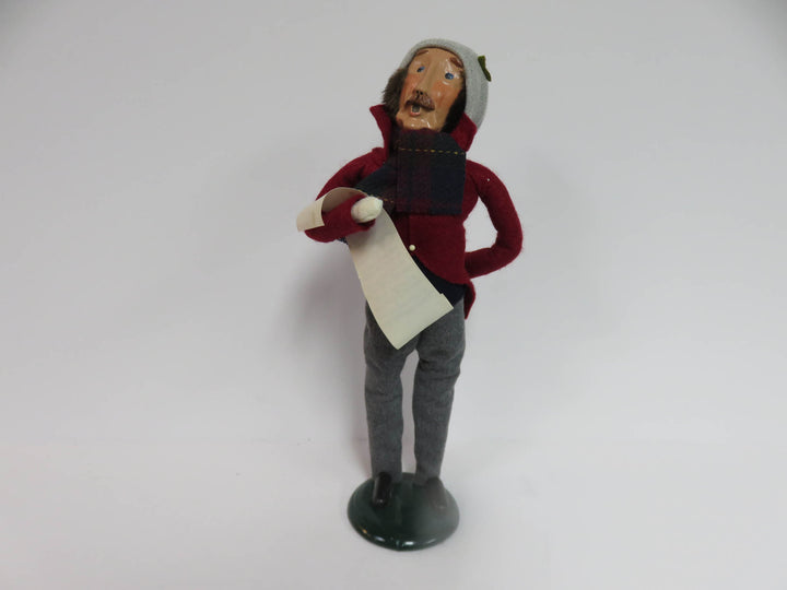 Byers Choice Caroler