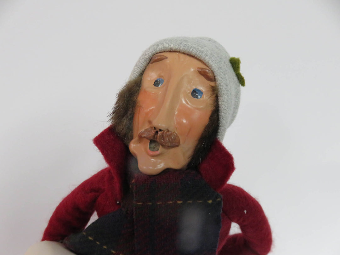 Byers Choice Caroler