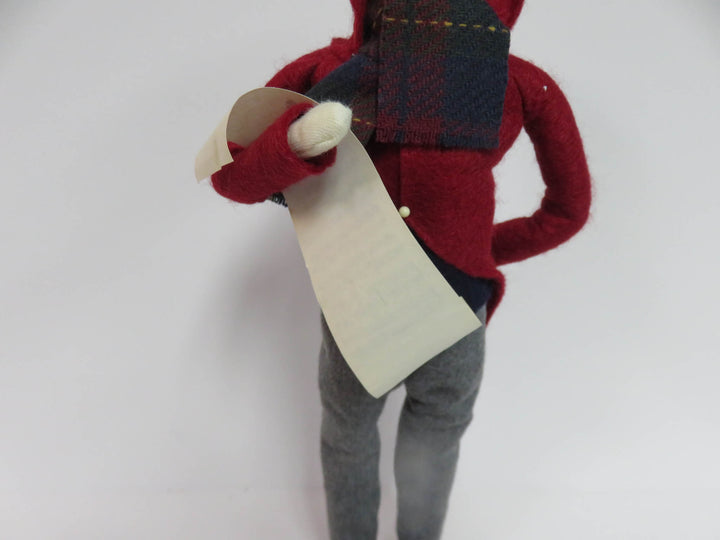 Byers Choice Caroler