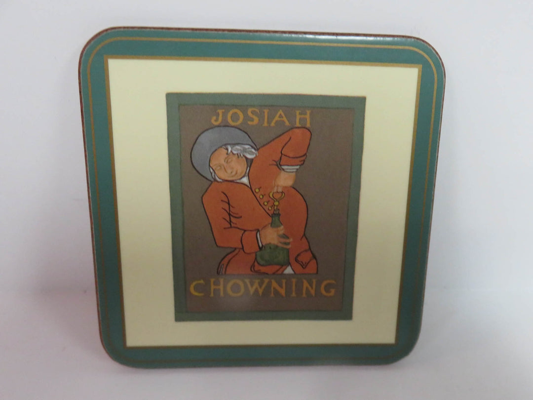 Pimpernel Coaster Set