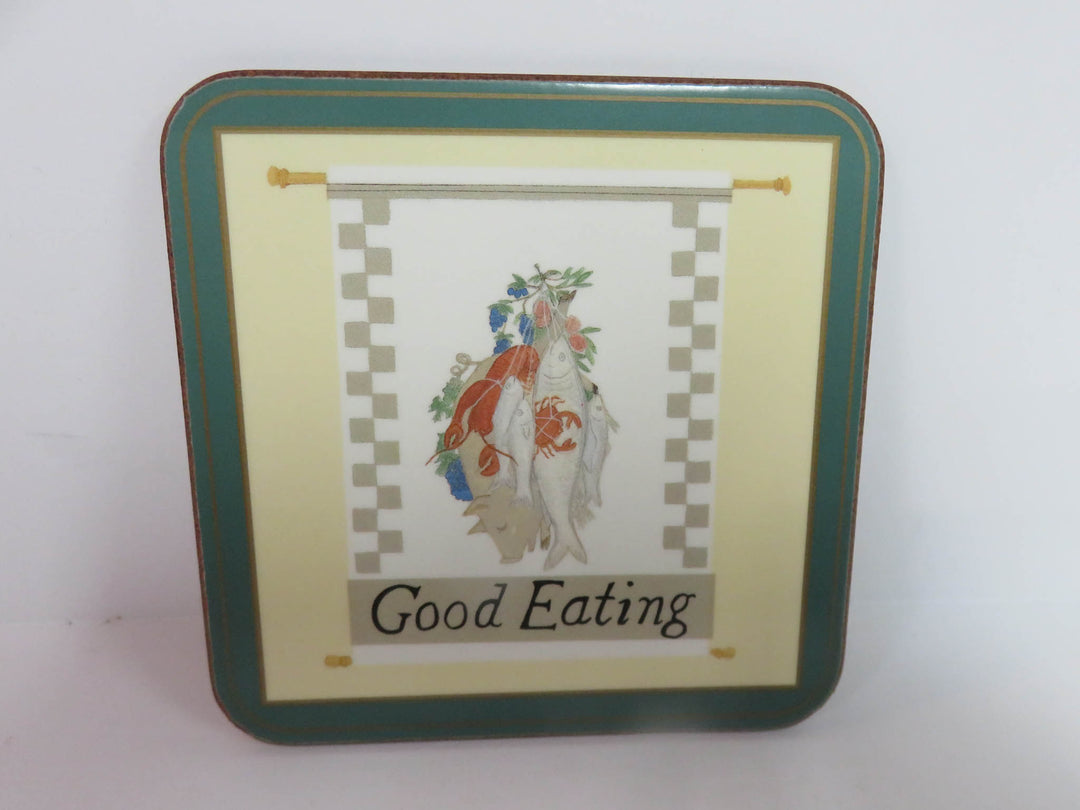 Pimpernel Coaster Set