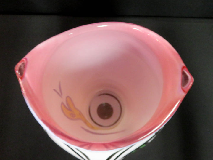 Kosta Boda "Open Mind" Vase