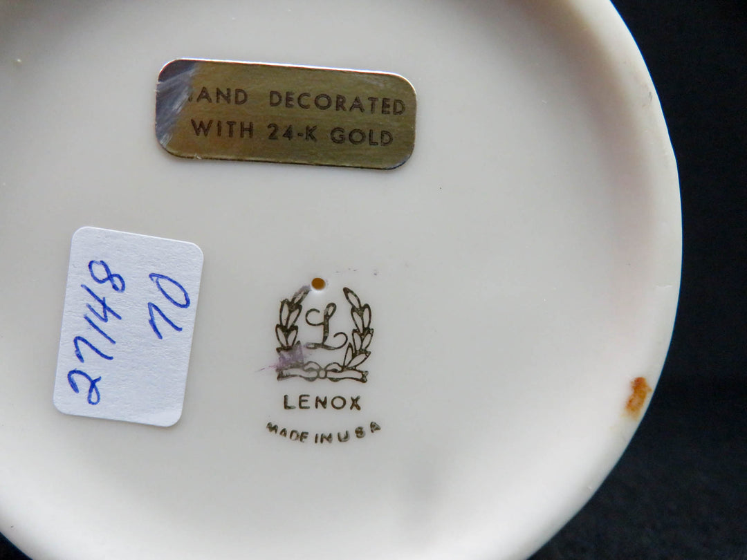 Lenox Pedestal Dish