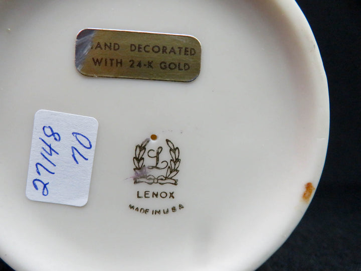 Lenox Pedestal Dish