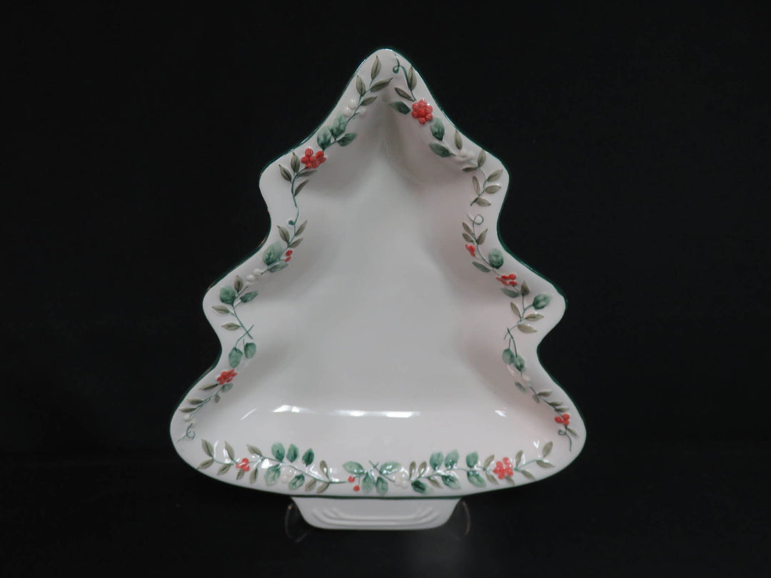 Pfaltzgraff Tree Dish