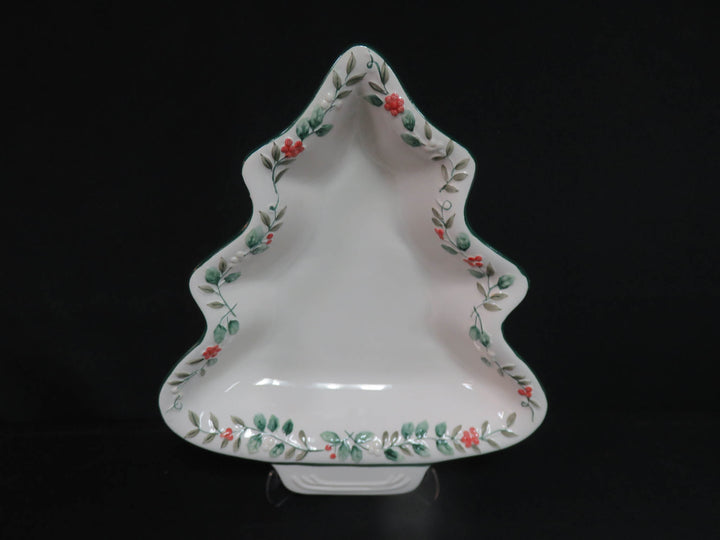 Pfaltzgraff Tree Dish