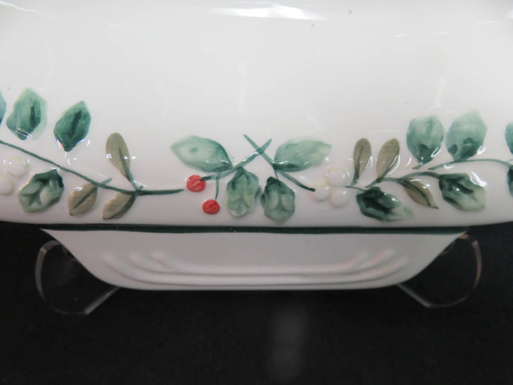 Pfaltzgraff Tree Dish