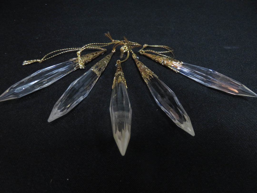 Crystal Ornaments