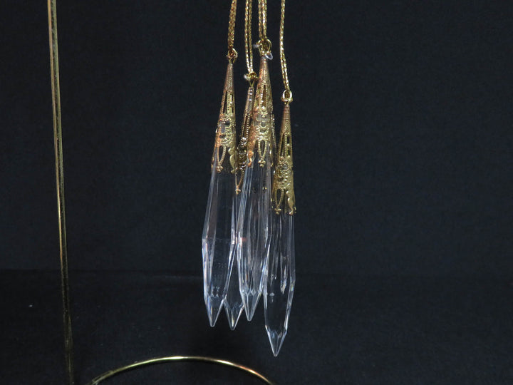 Crystal Ornaments