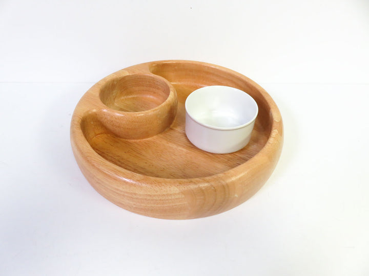 Crate & Barrel Chip & Dip Set