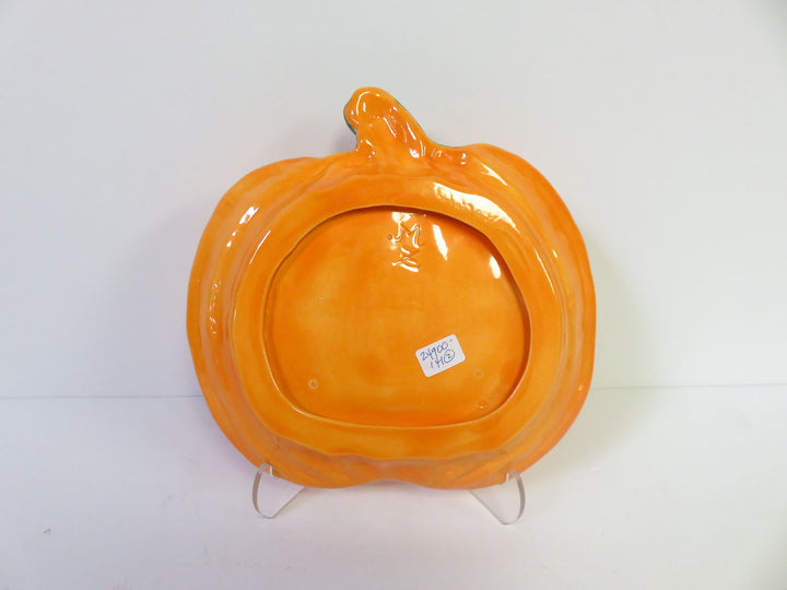 Pumpkin Plate Duo