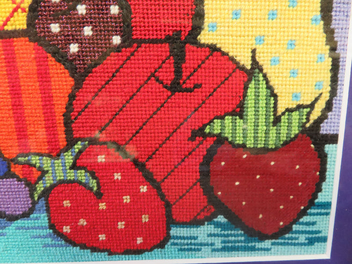 Needlepoint Artwork