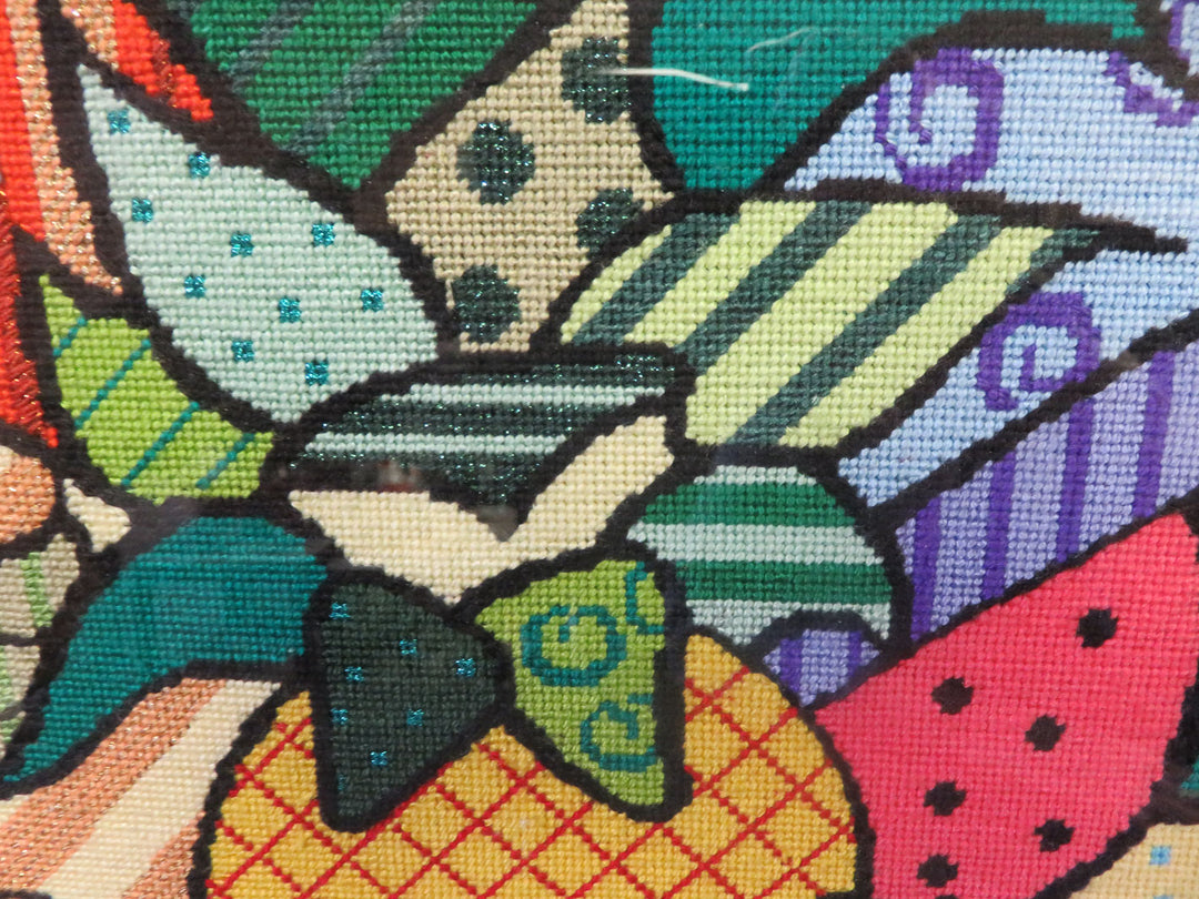 Needlepoint Artwork