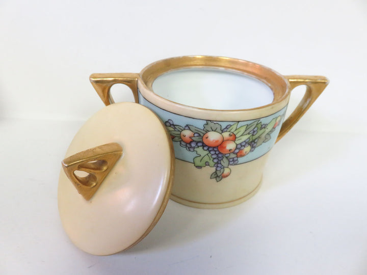 Porcelain Cream & Sugar Set