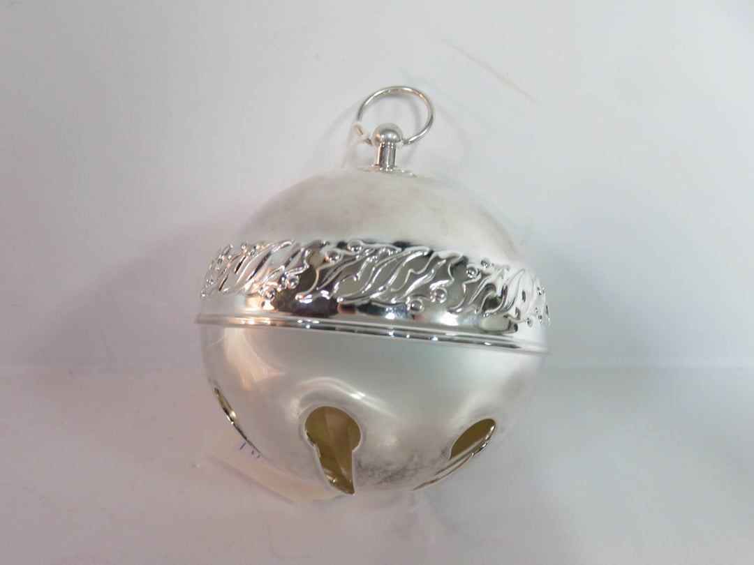 Wallace Silversmith Sleigh Bell