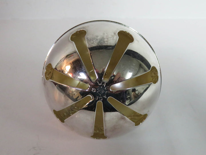 Wallace Silversmith Sleigh Bell