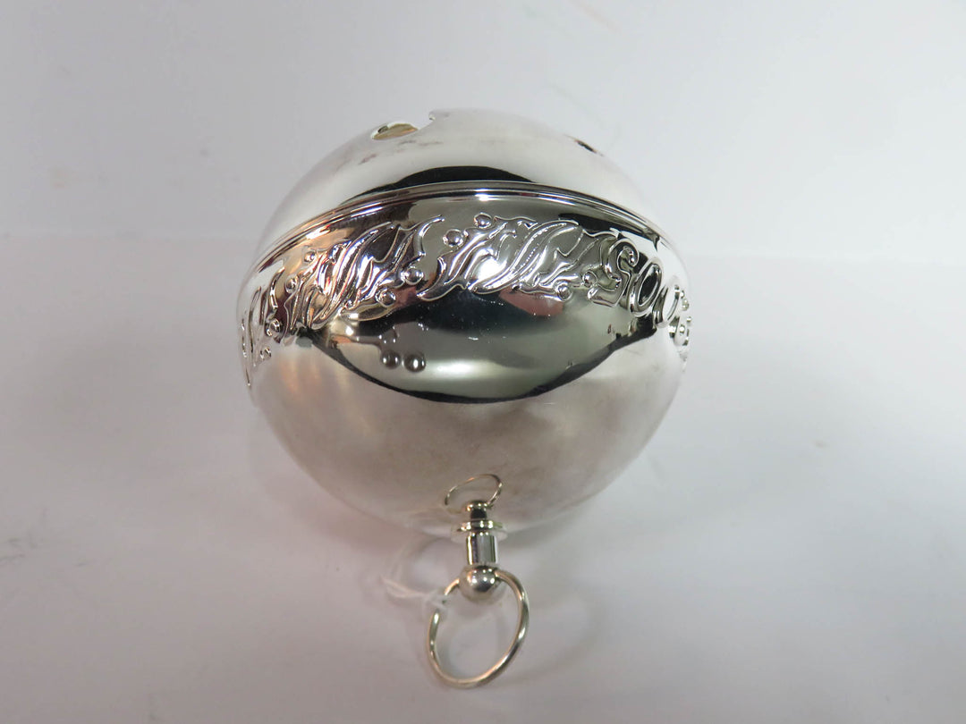 Wallace Silversmith Sleigh Bell