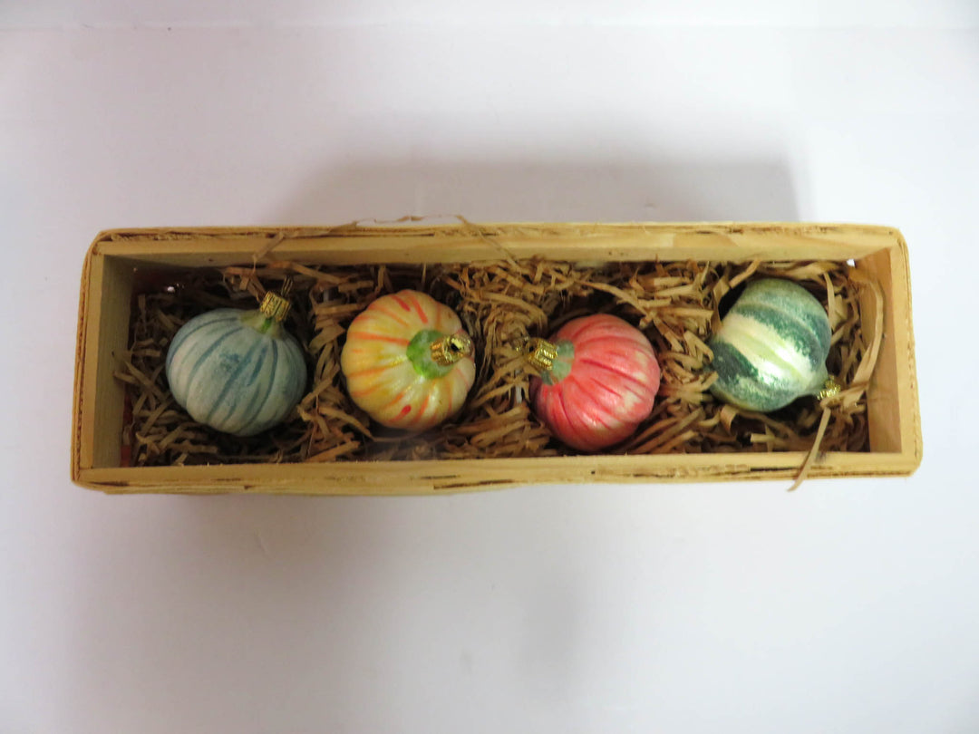 Sur La Table Pumpkin Placecard Holders