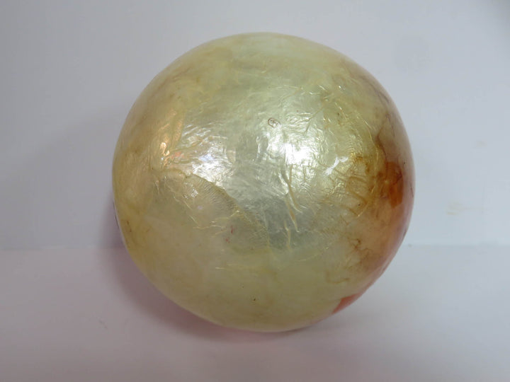Capiz Shell Fall Orbs
