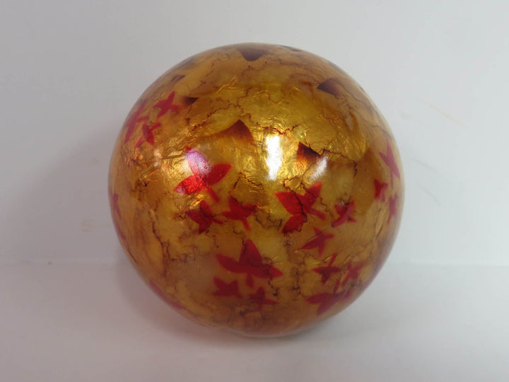 Capiz Shell Fall Orbs