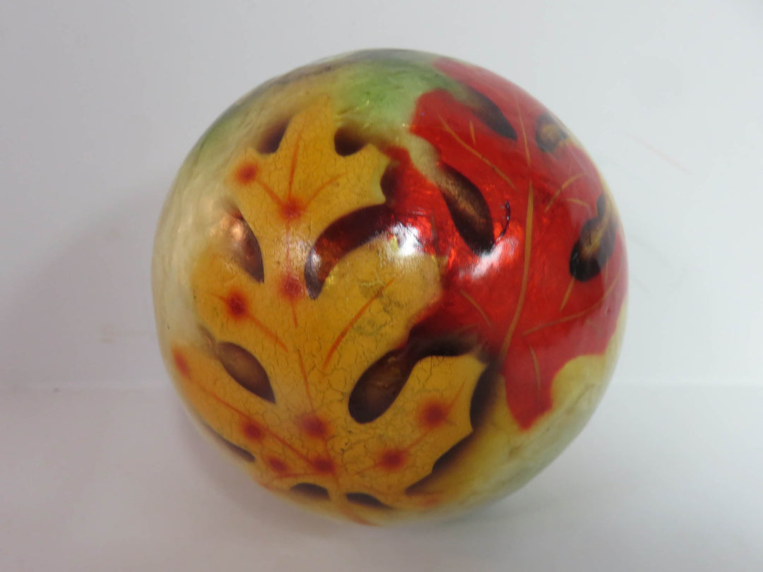 Capiz Shell Fall Orbs