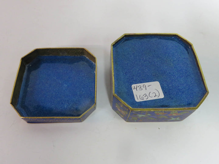 Cloisonne Trinket Box