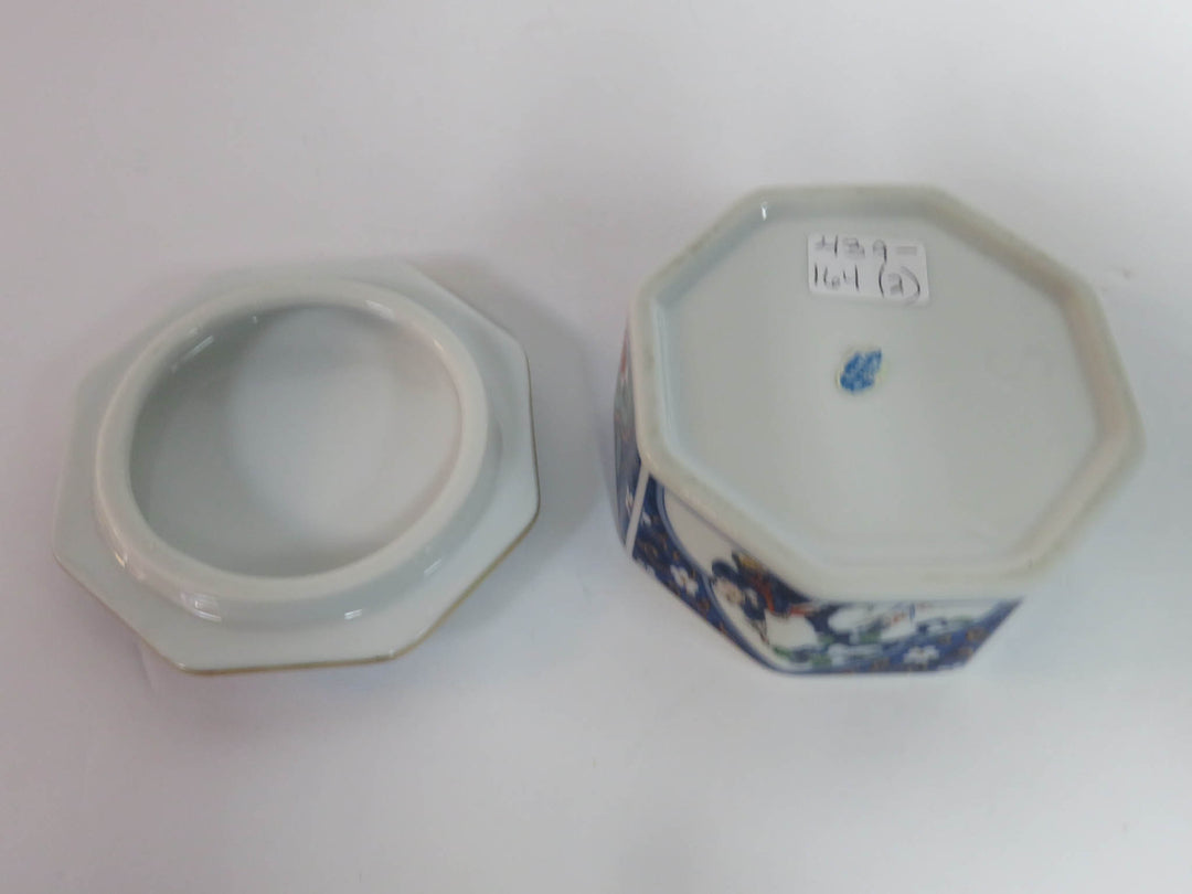 Porcelain Trinket Box