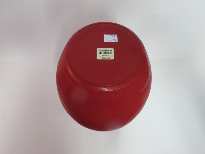 Crate & Barrel Vase
