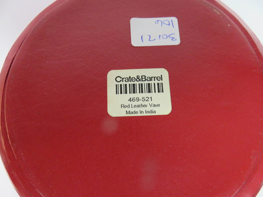 Crate & Barrel Vase
