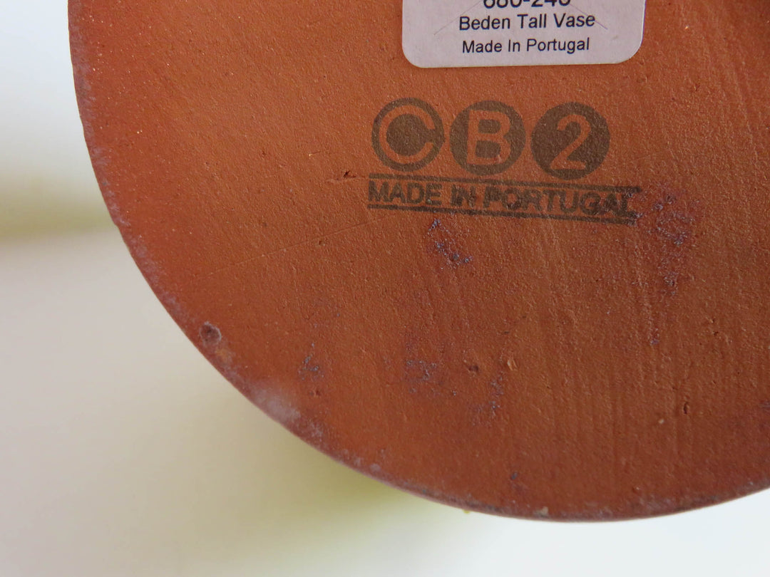 CB2 Vase