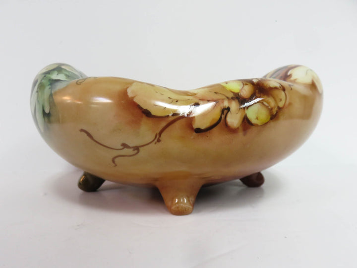 Vintage Footed Bowl