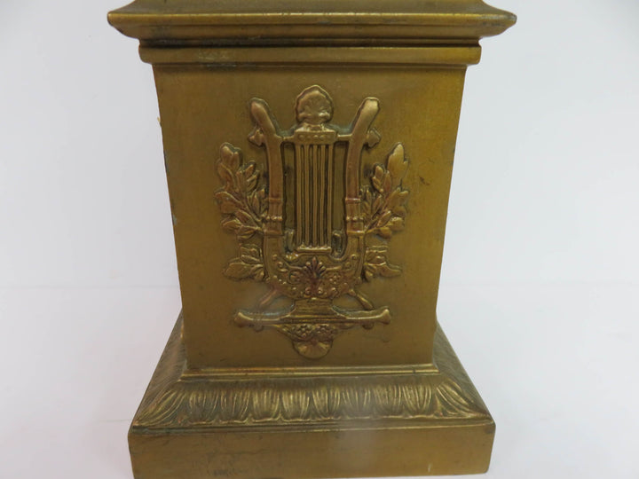 Gilt Bronze Finished Urn