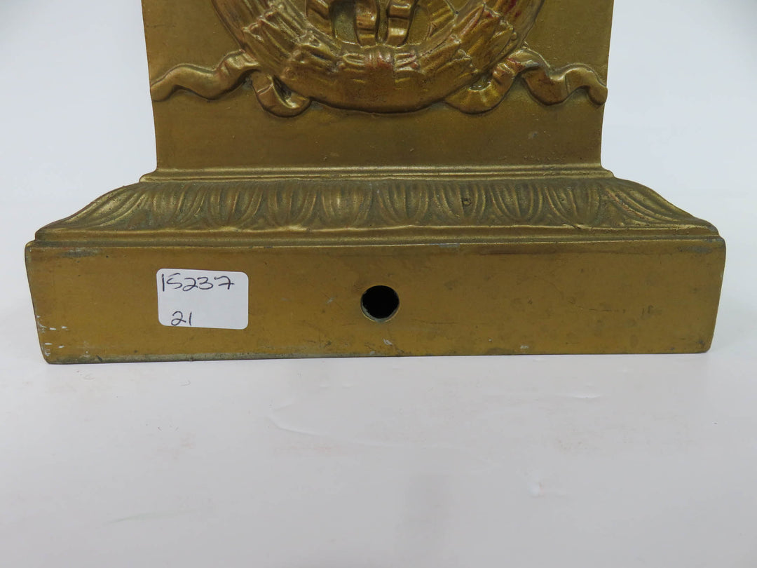 Gilt Bronze Finished Urn