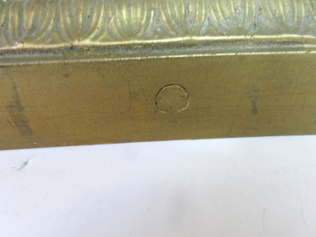 Gilt Bronze Finished Urn