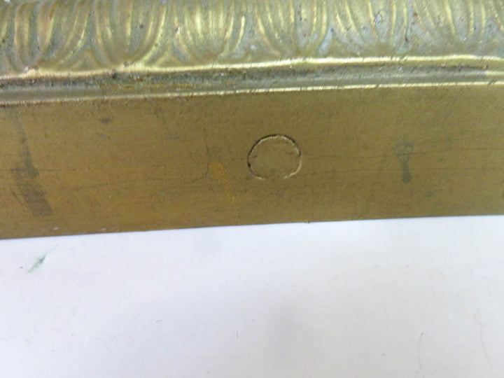Gilt Bronze Finished Urn